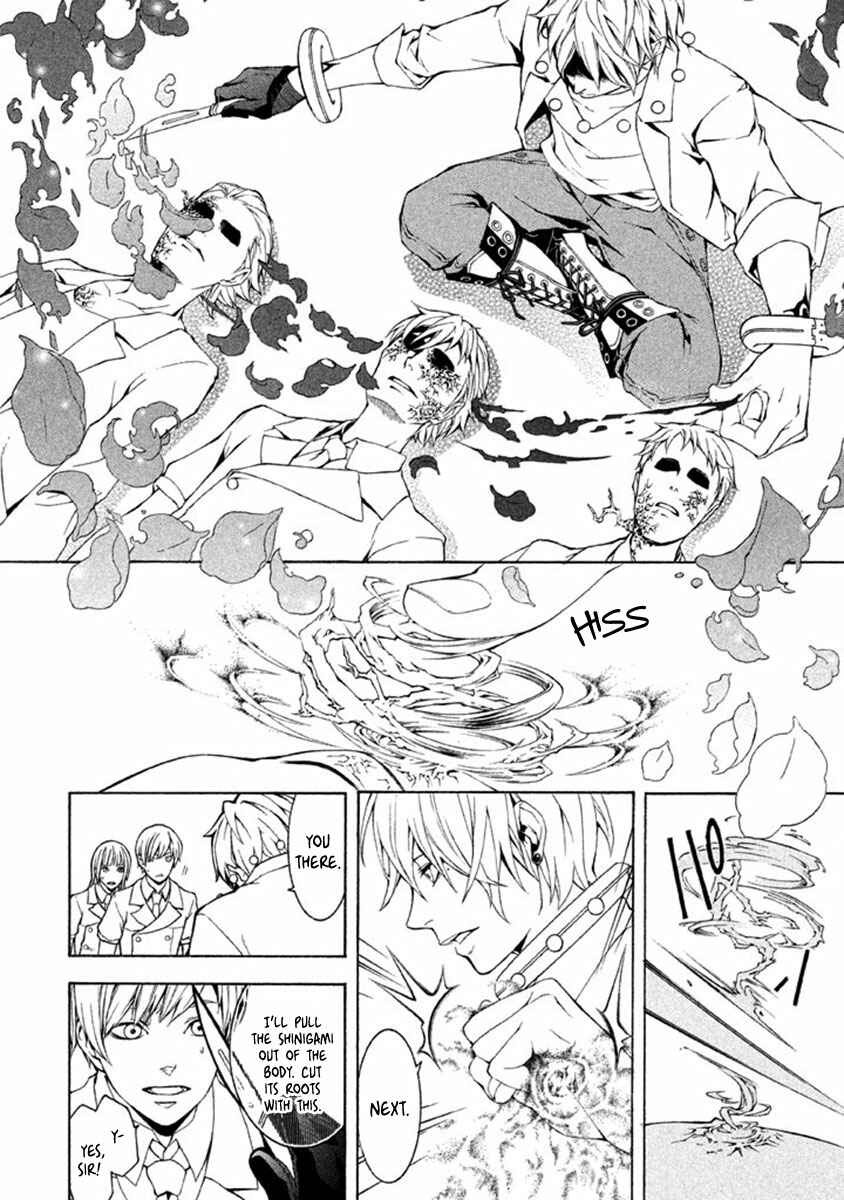 Page 10 Chapter 8 Shinigami x Doctor
