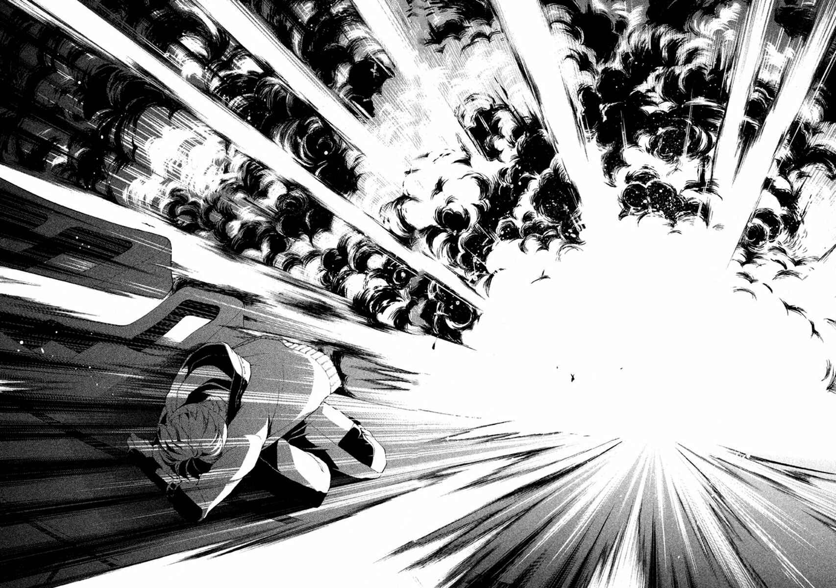 Page 30 Chapter 8 Shinigami x Doctor