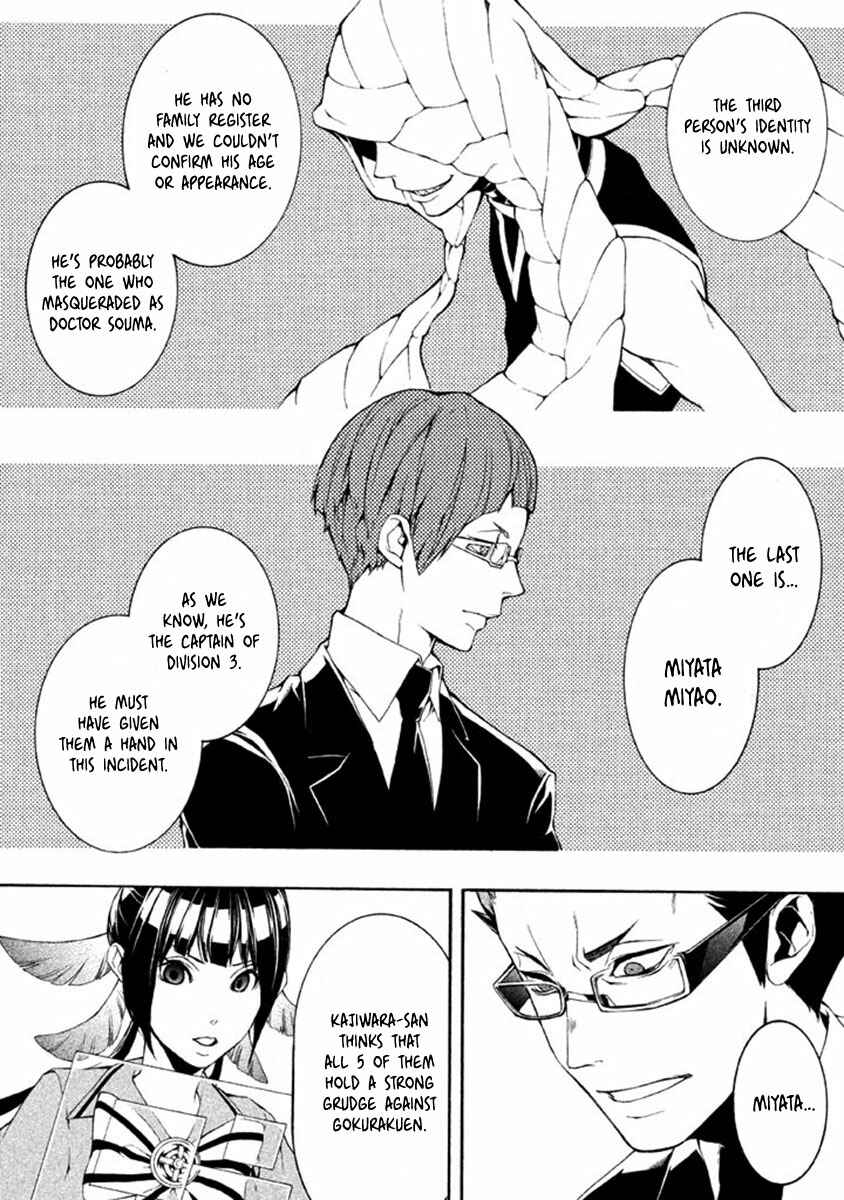 Page 35 Chapter 8 Shinigami x Doctor