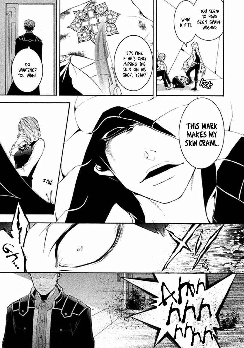 Page 11 Chapter 9 Shinigami x Doctor