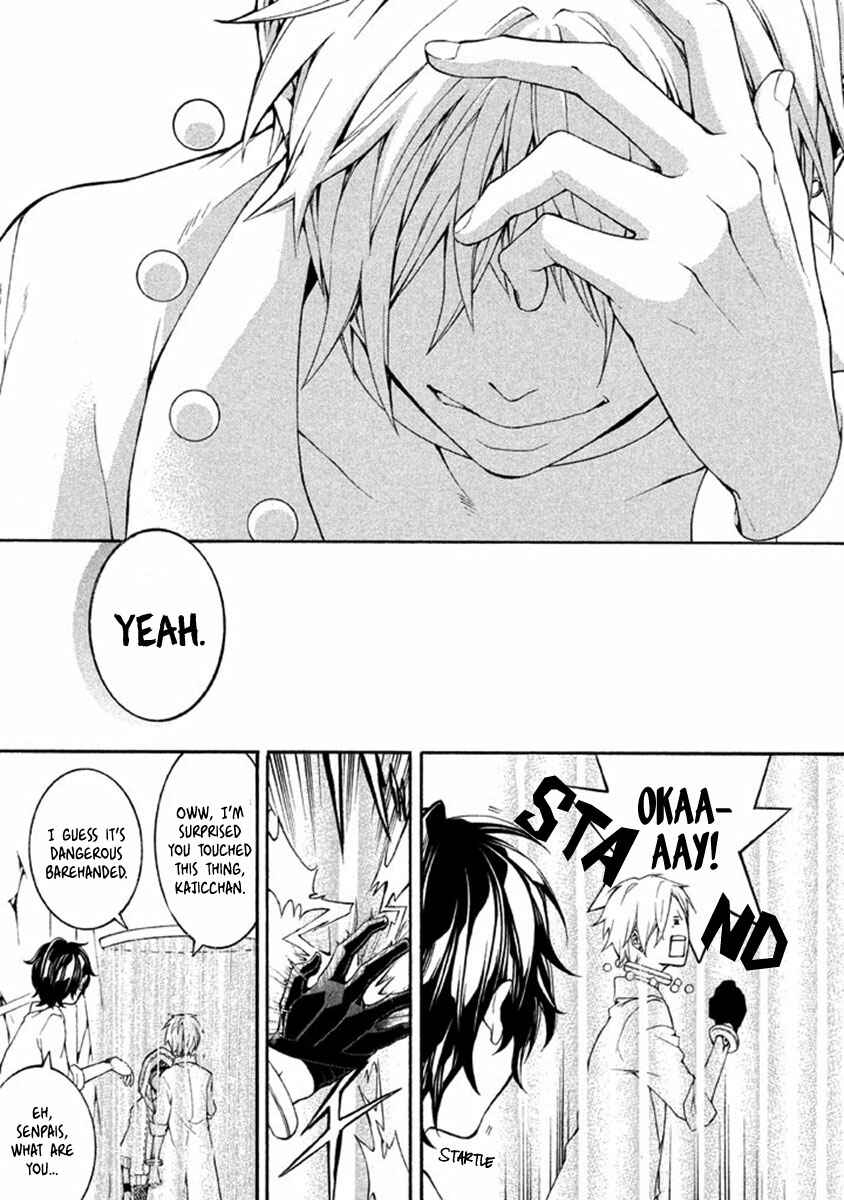 Page 26 Chapter 9 Shinigami x Doctor