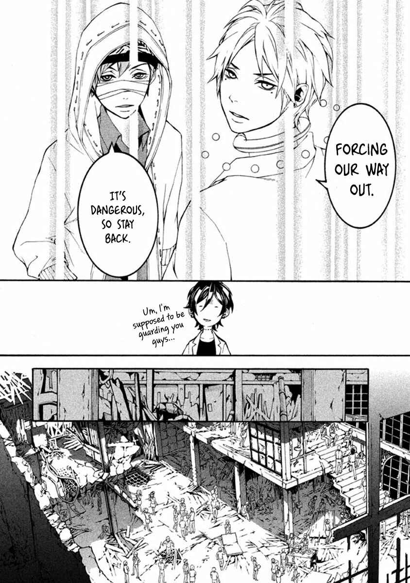 Page 27 Chapter 9 Shinigami x Doctor