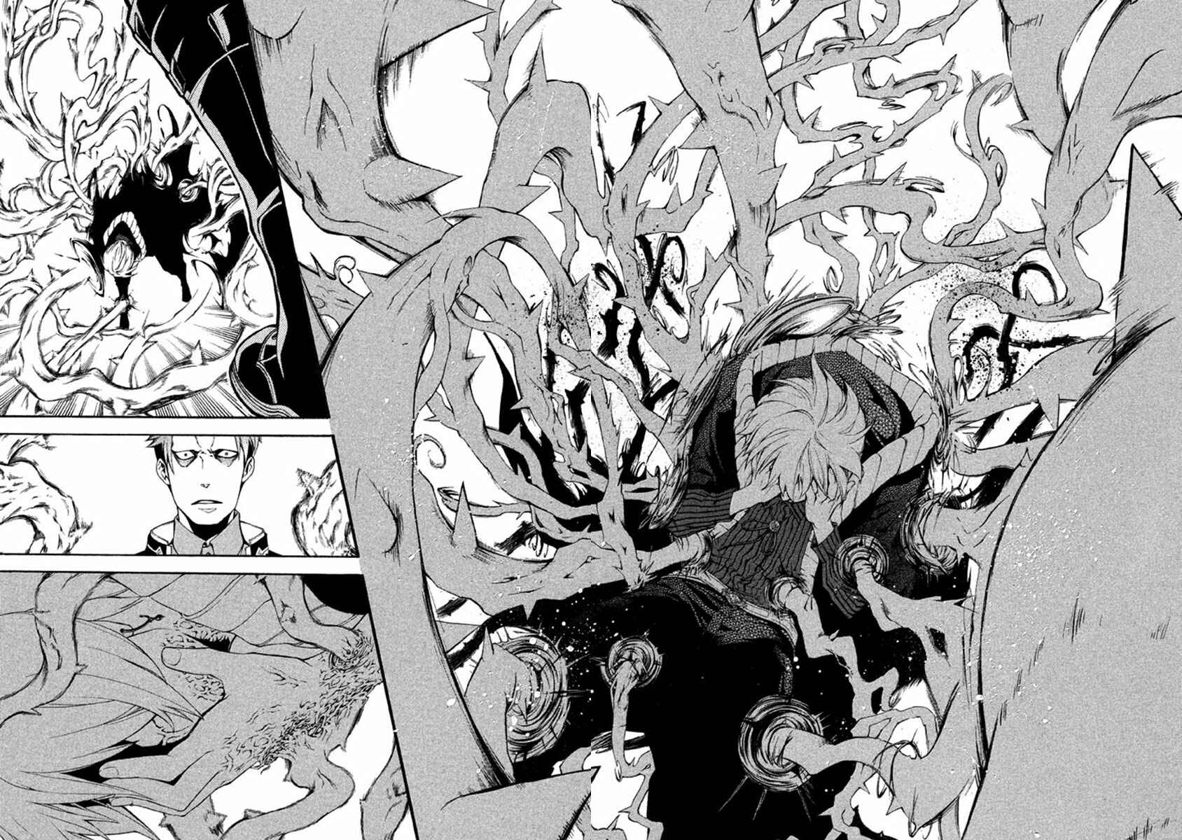 Page 33 Chapter 9 Shinigami x Doctor