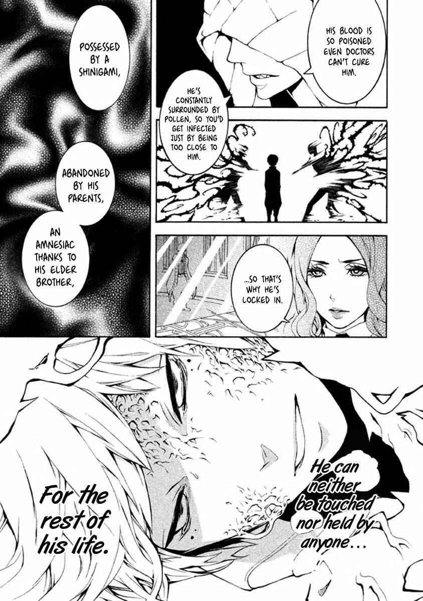 Page 35 Chapter 9 Shinigami x Doctor
