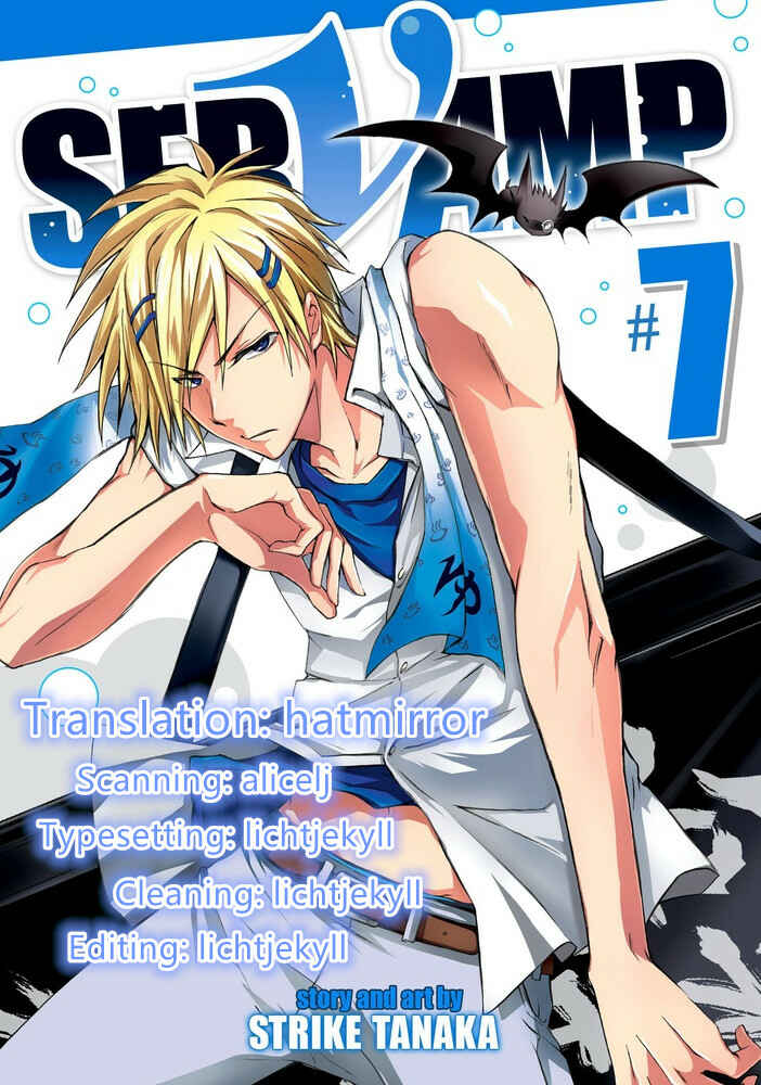 Page 1 Chapter 36 Servamp