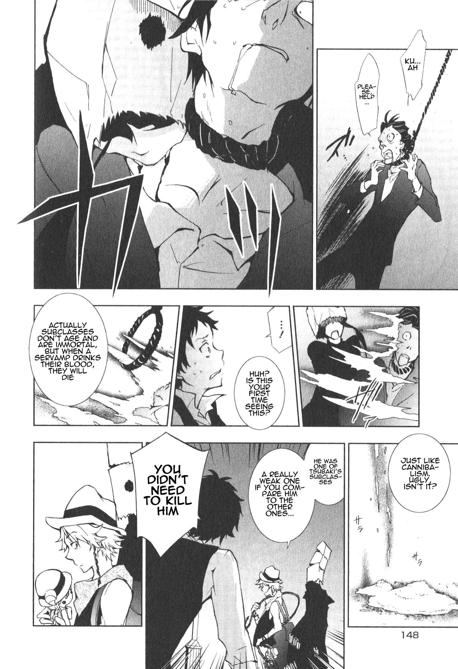 Page 14 Chapter 10 Servamp