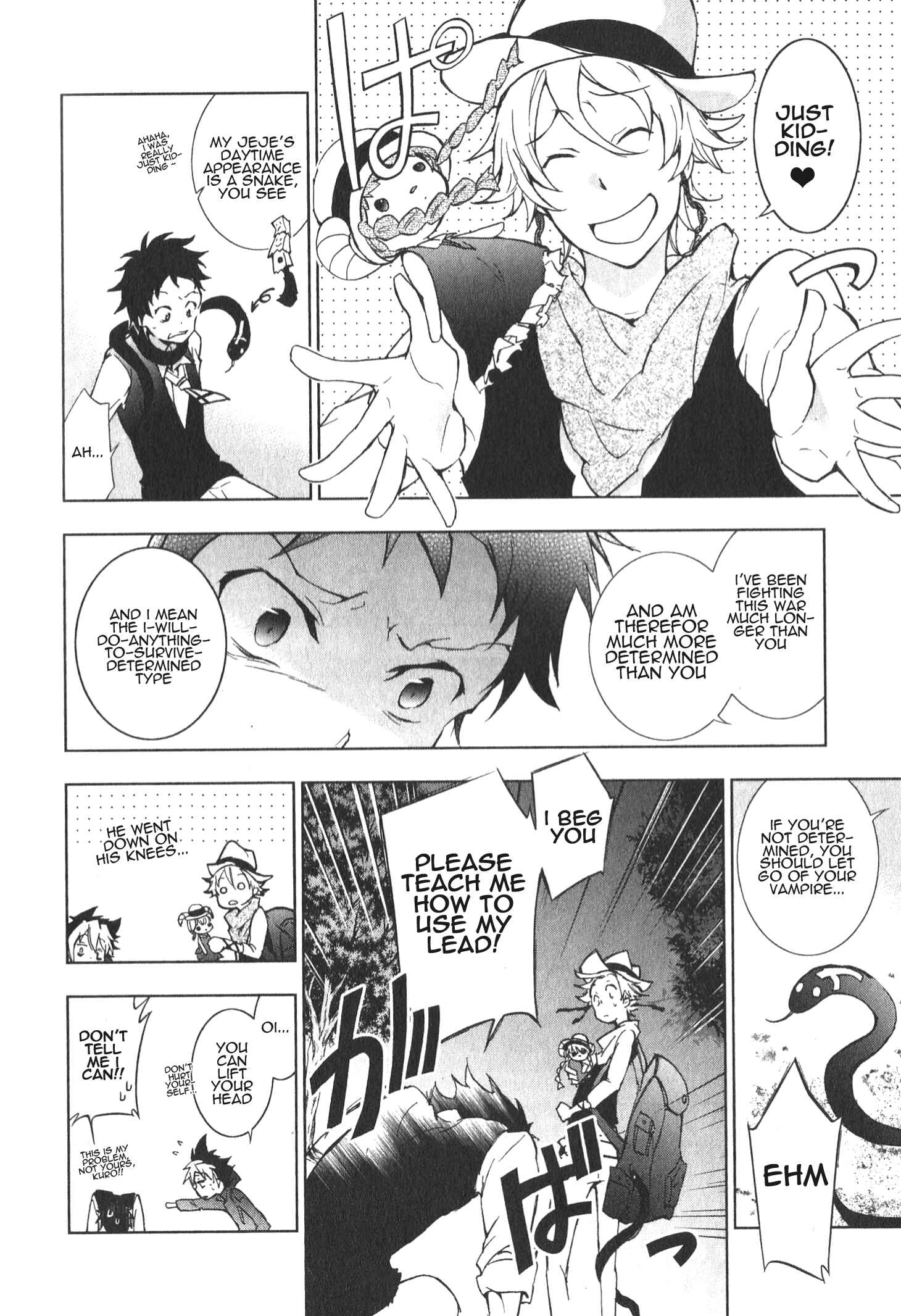 Page 16 Chapter 10 Servamp