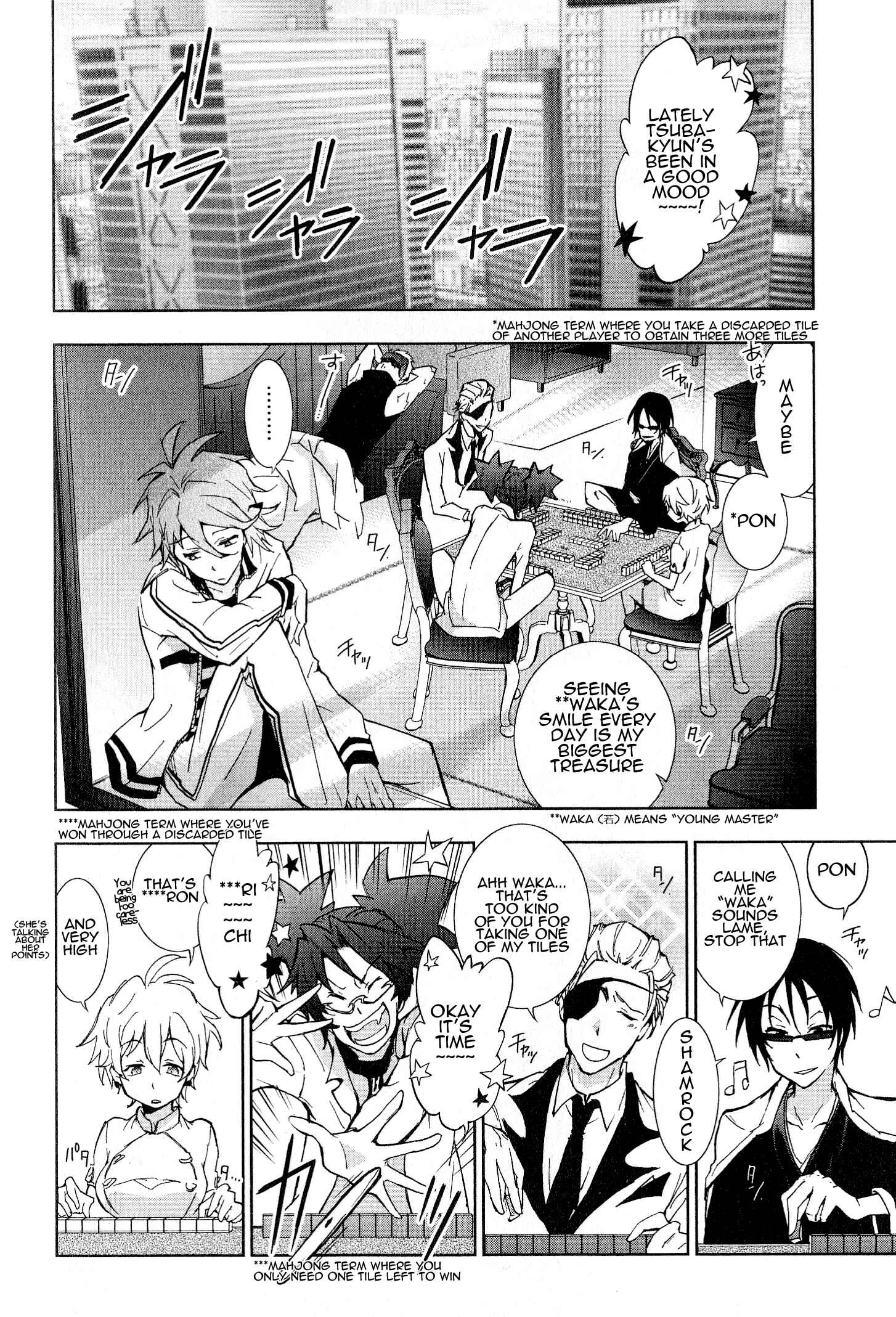 Page 2 Chapter 10 Servamp