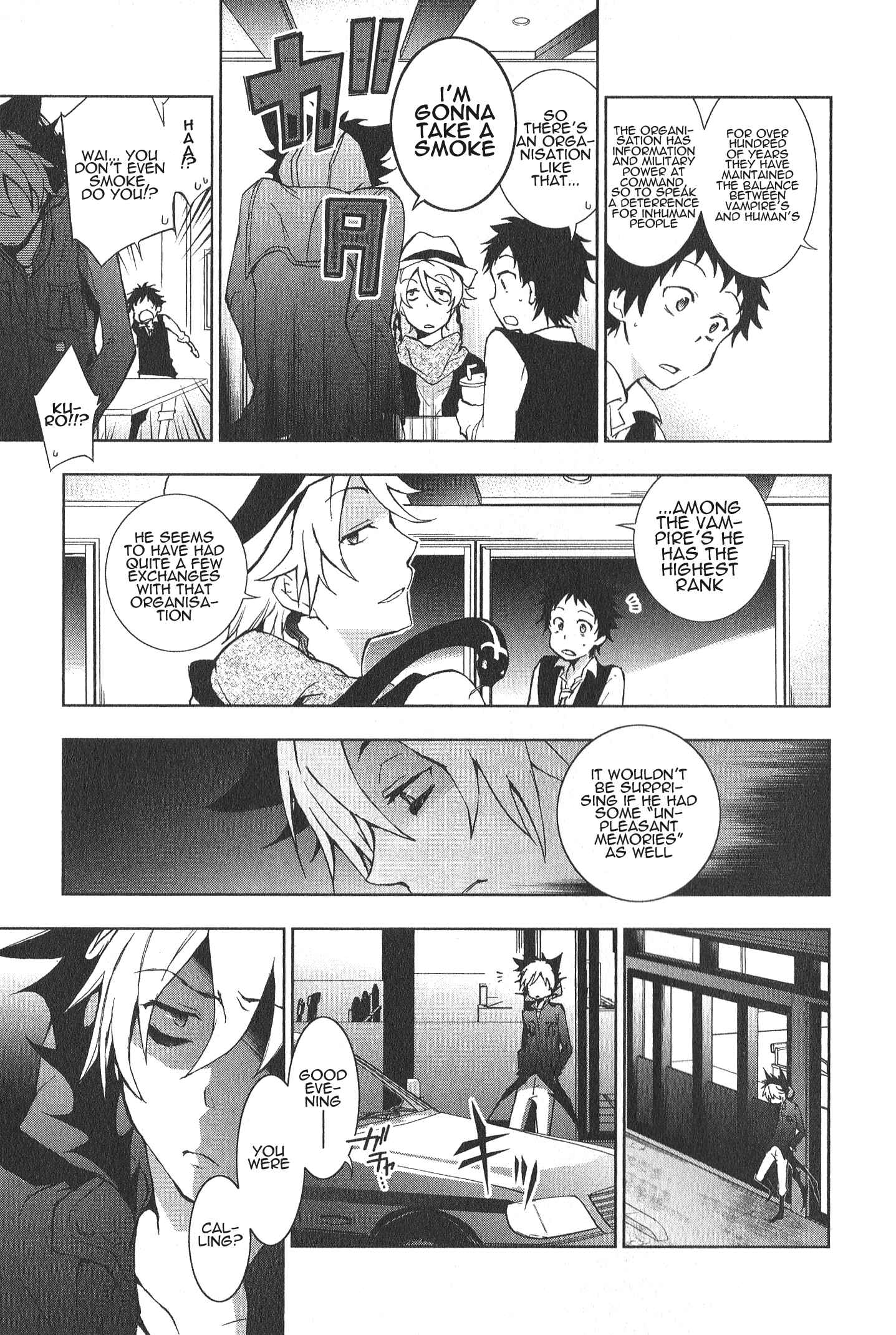 Page 23 Chapter 10 Servamp