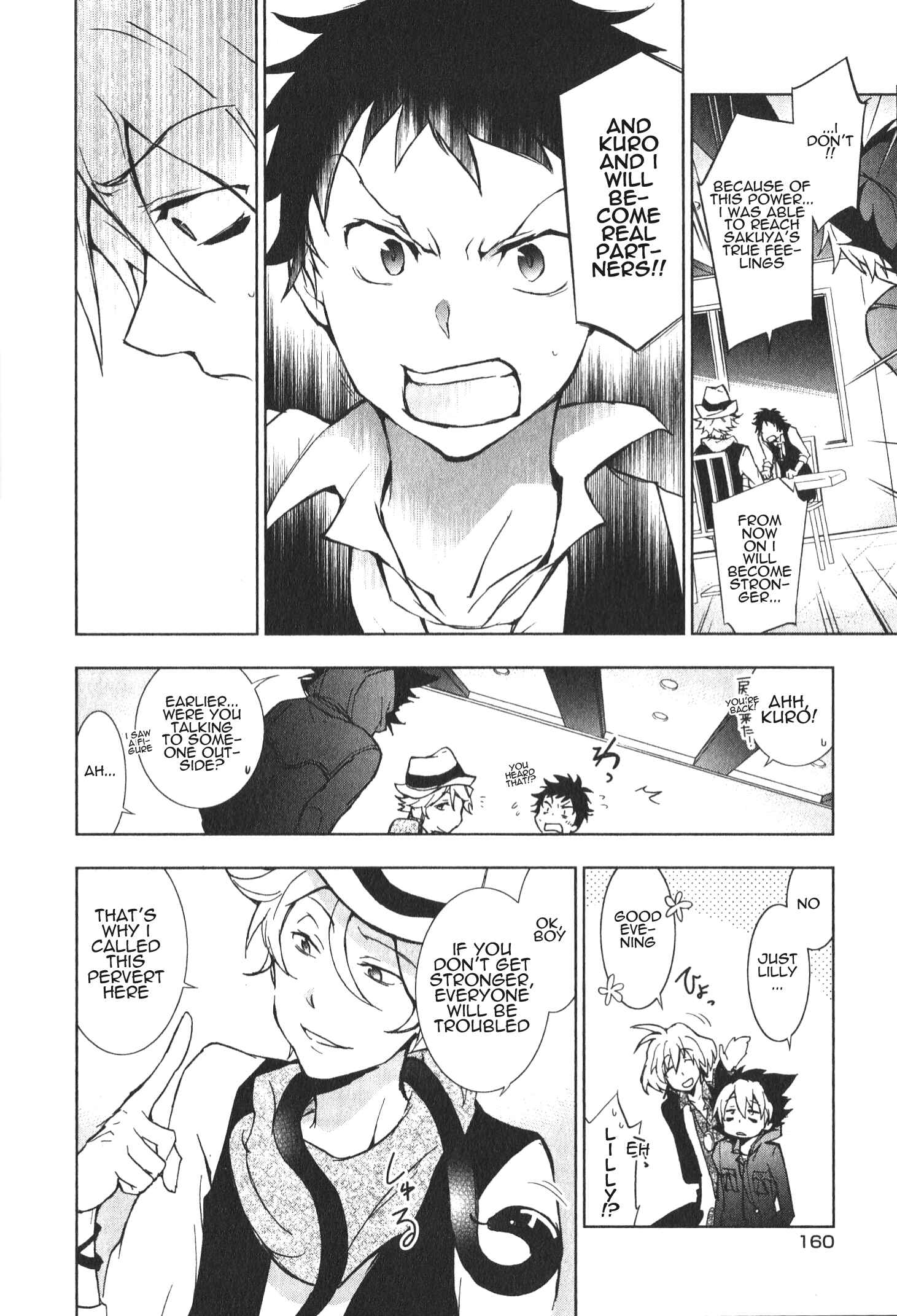 Page 26 Chapter 10 Servamp