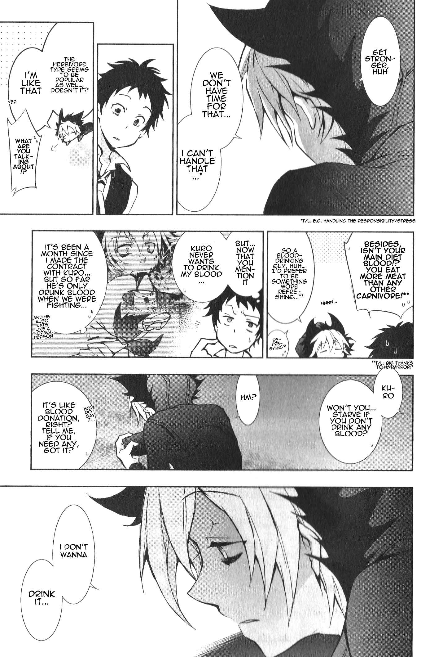 Page 7 Chapter 10 Servamp