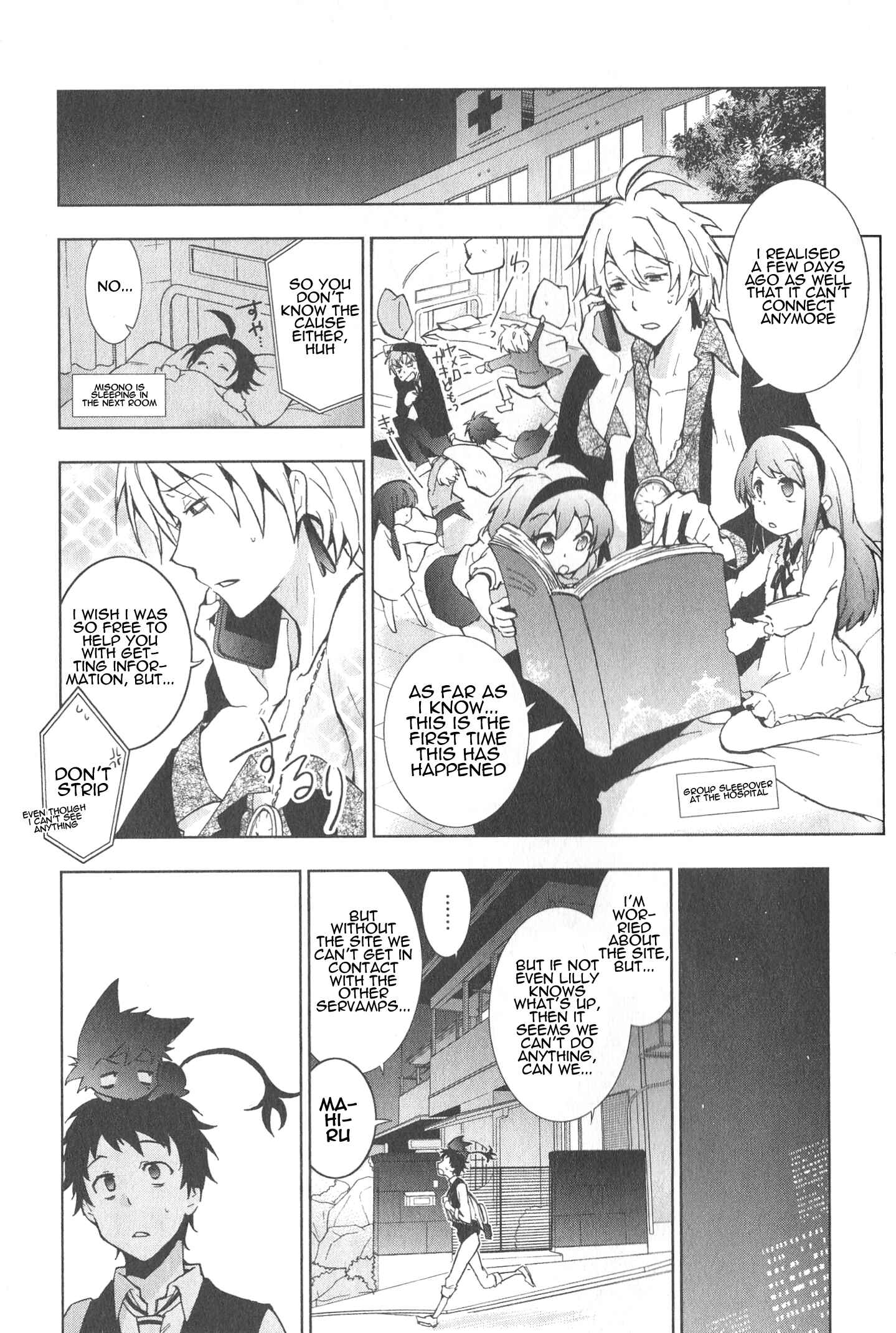 Page 9 Chapter 10 Servamp