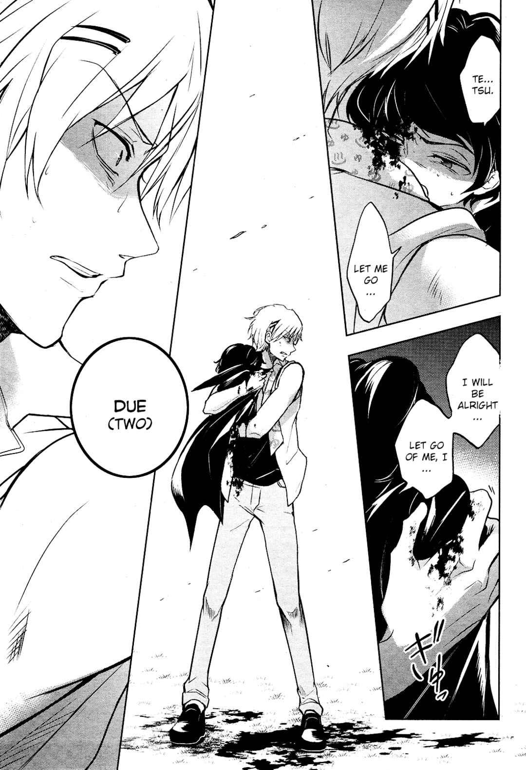 Page 13 Chapter 102 Servamp
