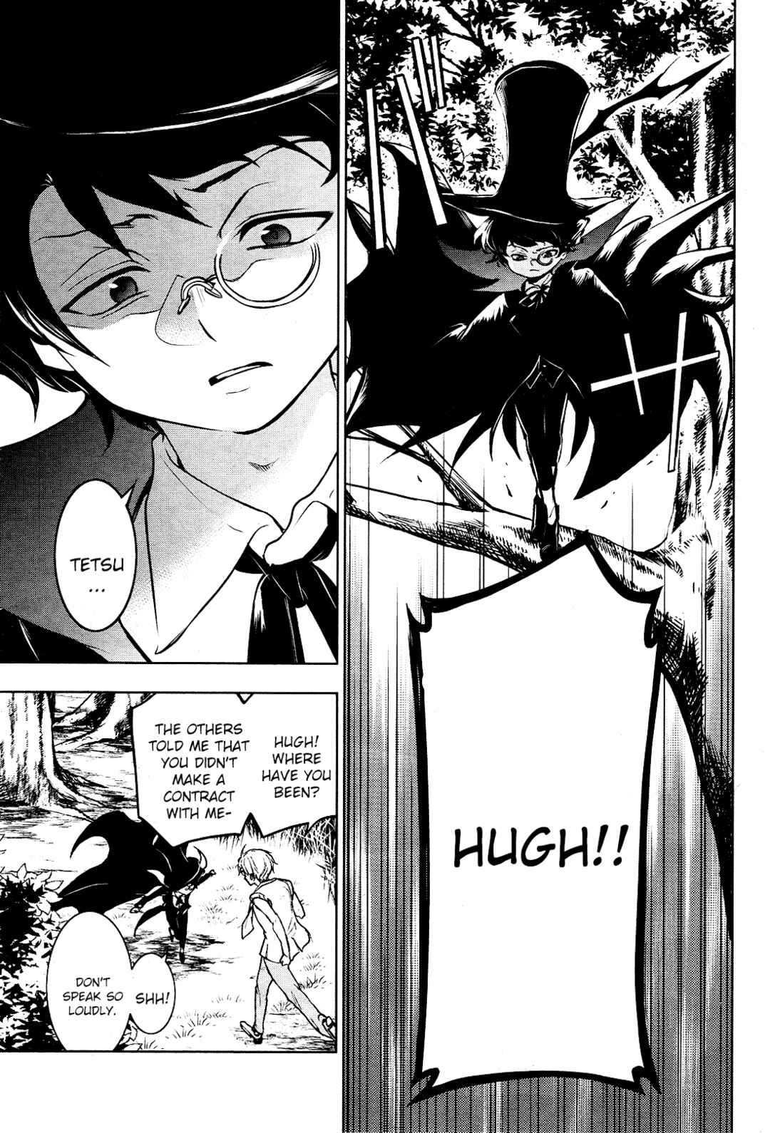 Page 6 Chapter 102 Servamp