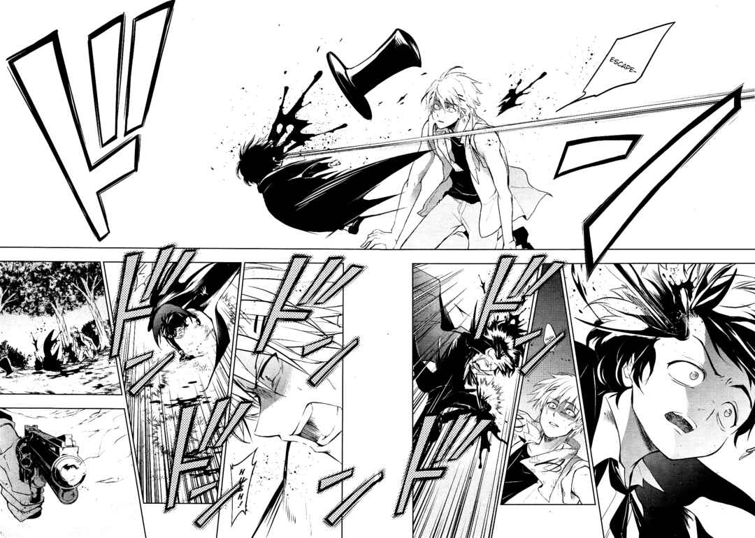 Page 9 Chapter 102 Servamp