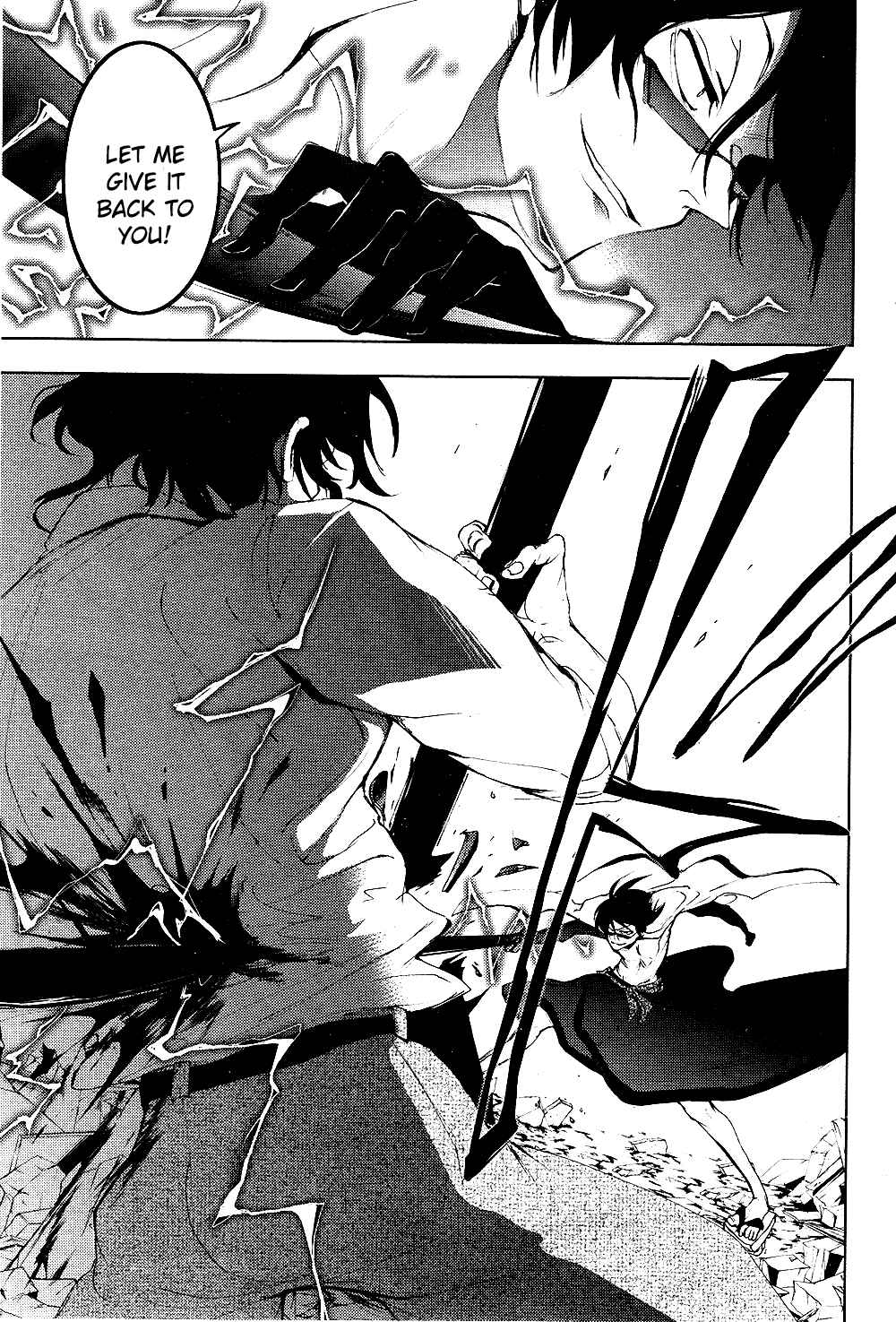 Page 14 Chapter 85 Servamp