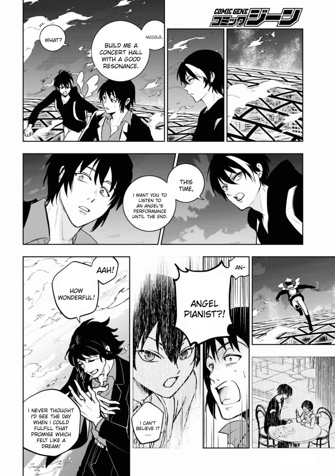 Page 13 Chapter 131 Servamp