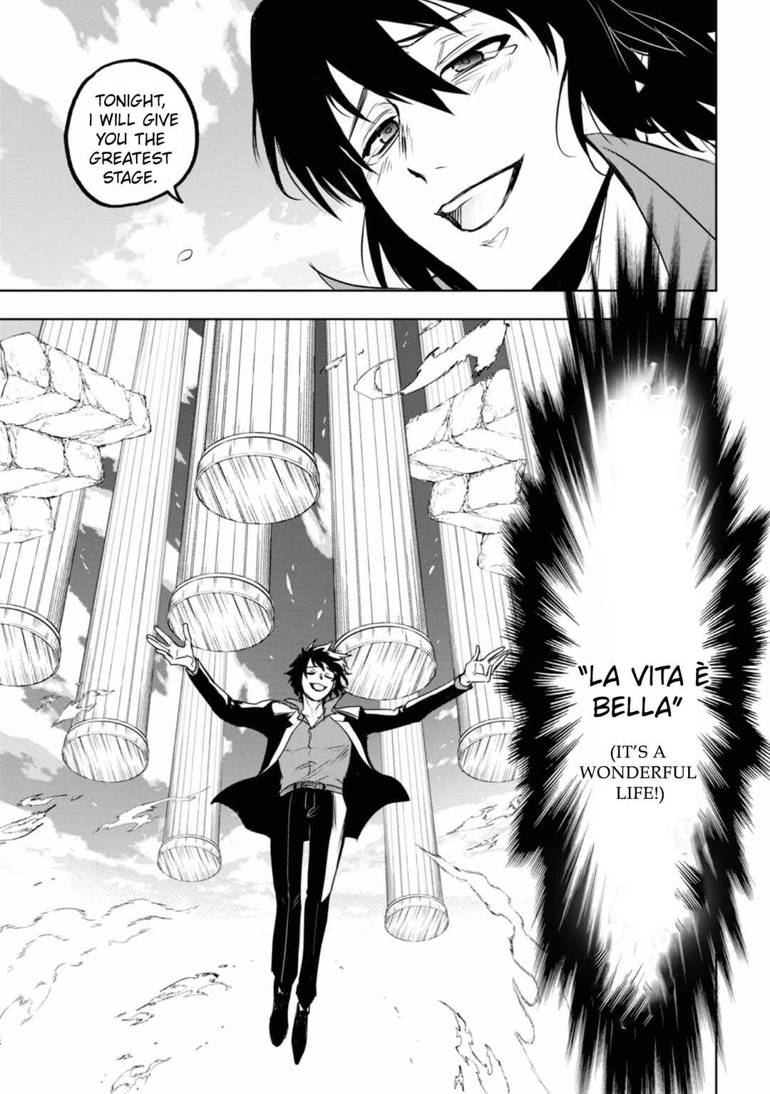 Page 14 Chapter 131 Servamp