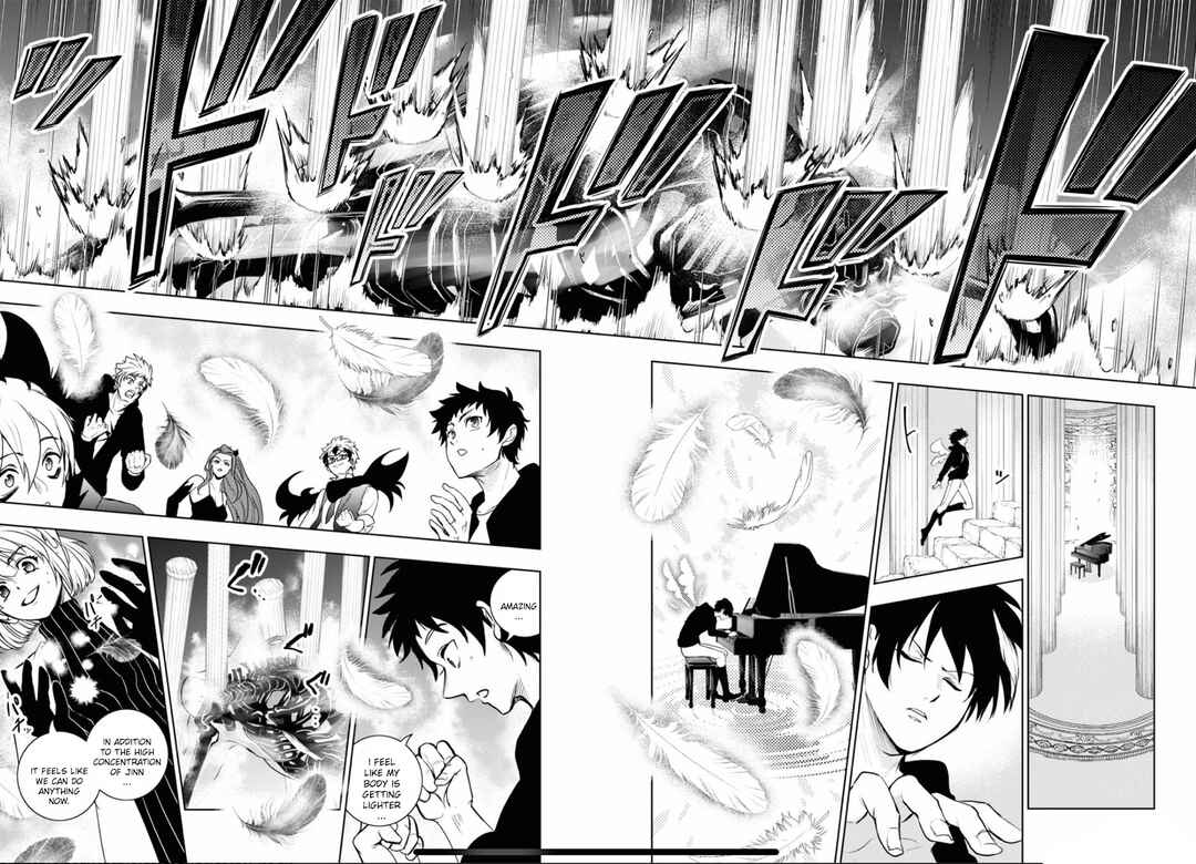 Page 15 Chapter 131 Servamp