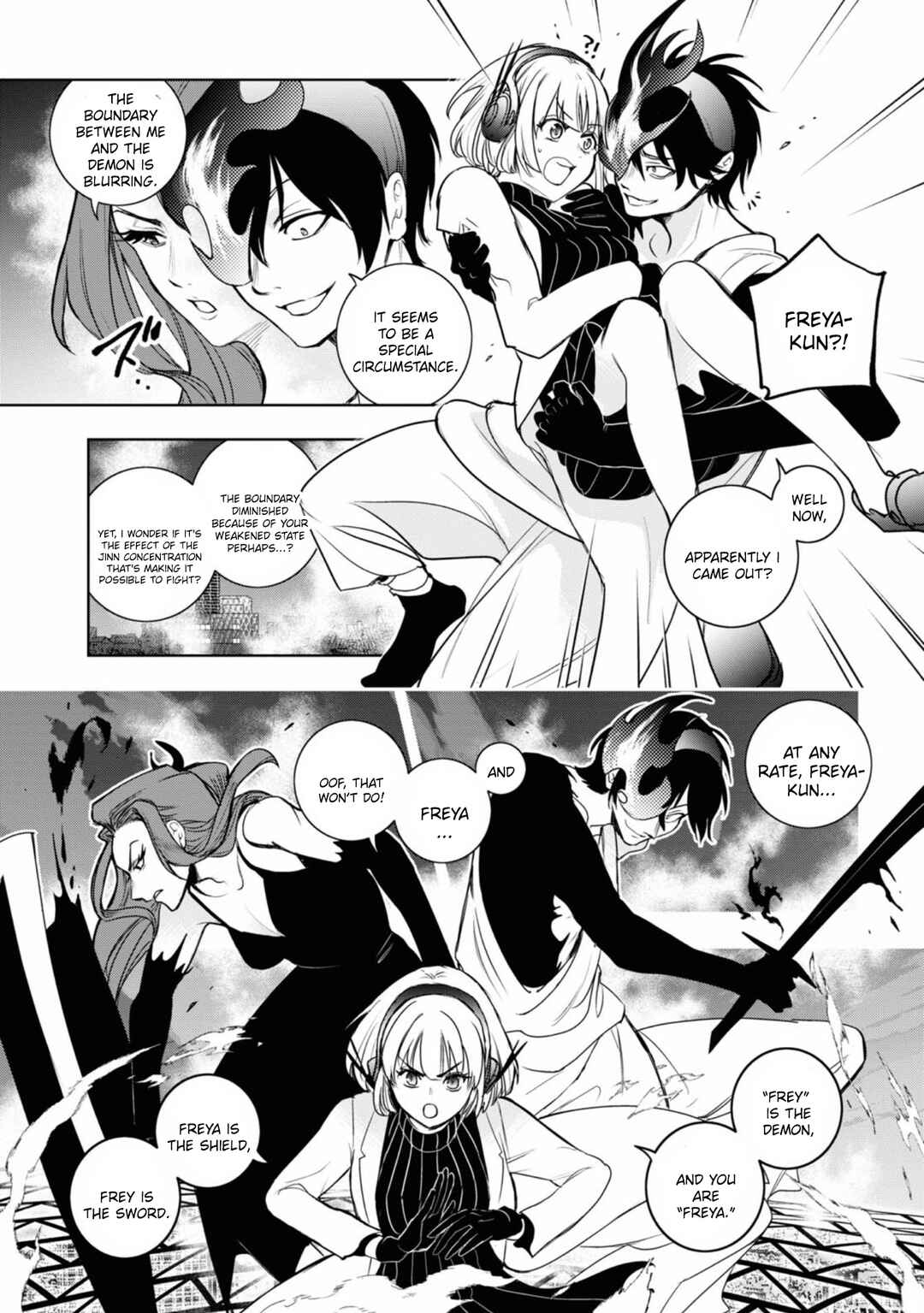 Page 17 Chapter 131 Servamp