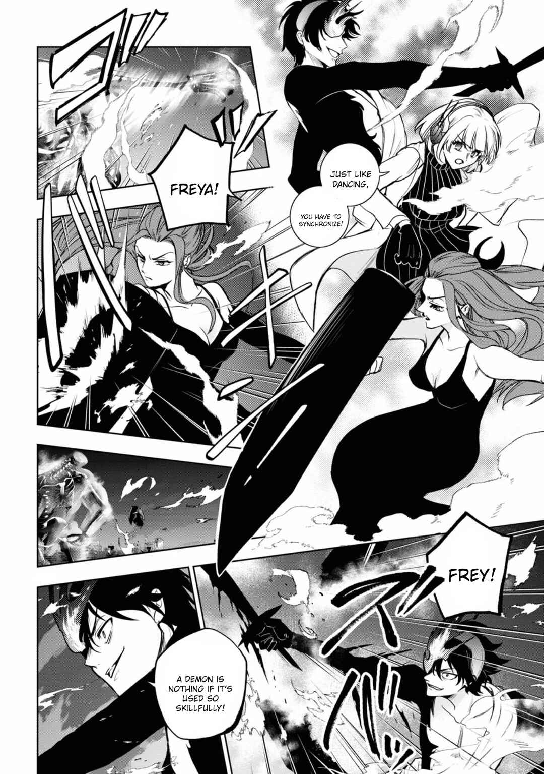 Page 18 Chapter 131 Servamp