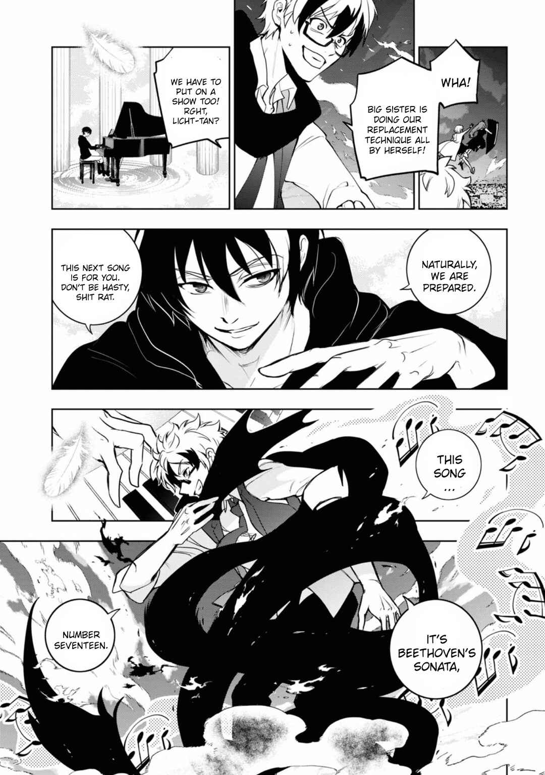 Page 19 Chapter 131 Servamp