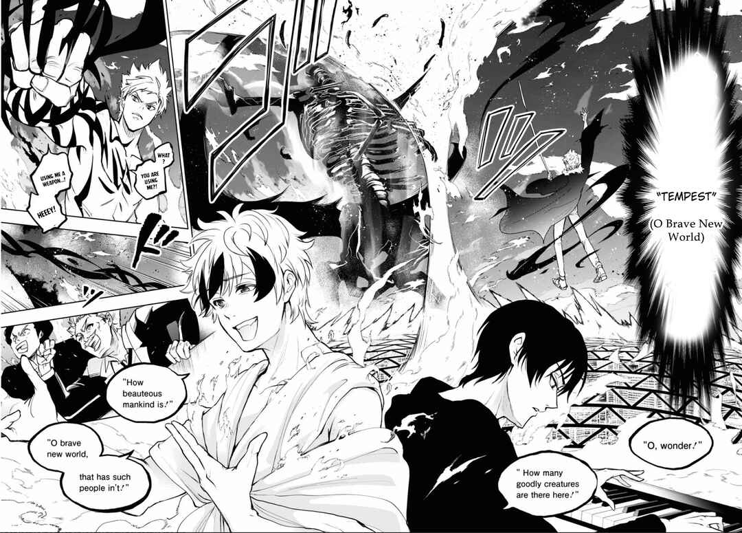 Page 20 Chapter 131 Servamp