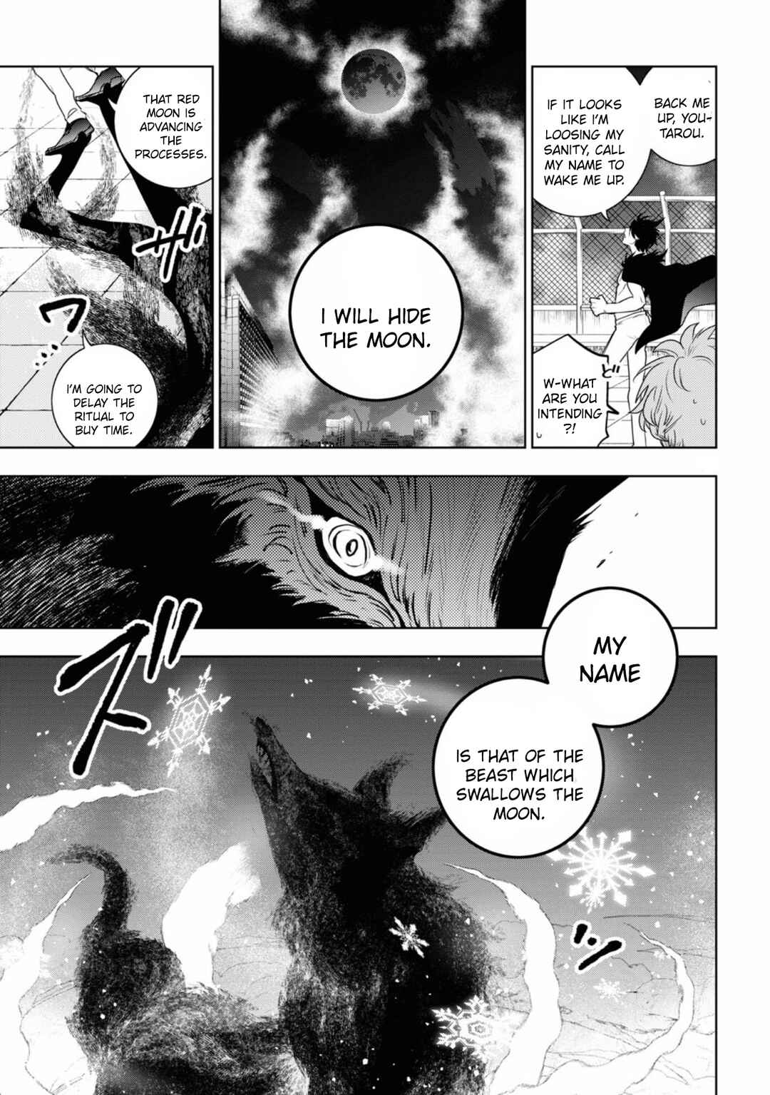 Page 22 Chapter 131 Servamp
