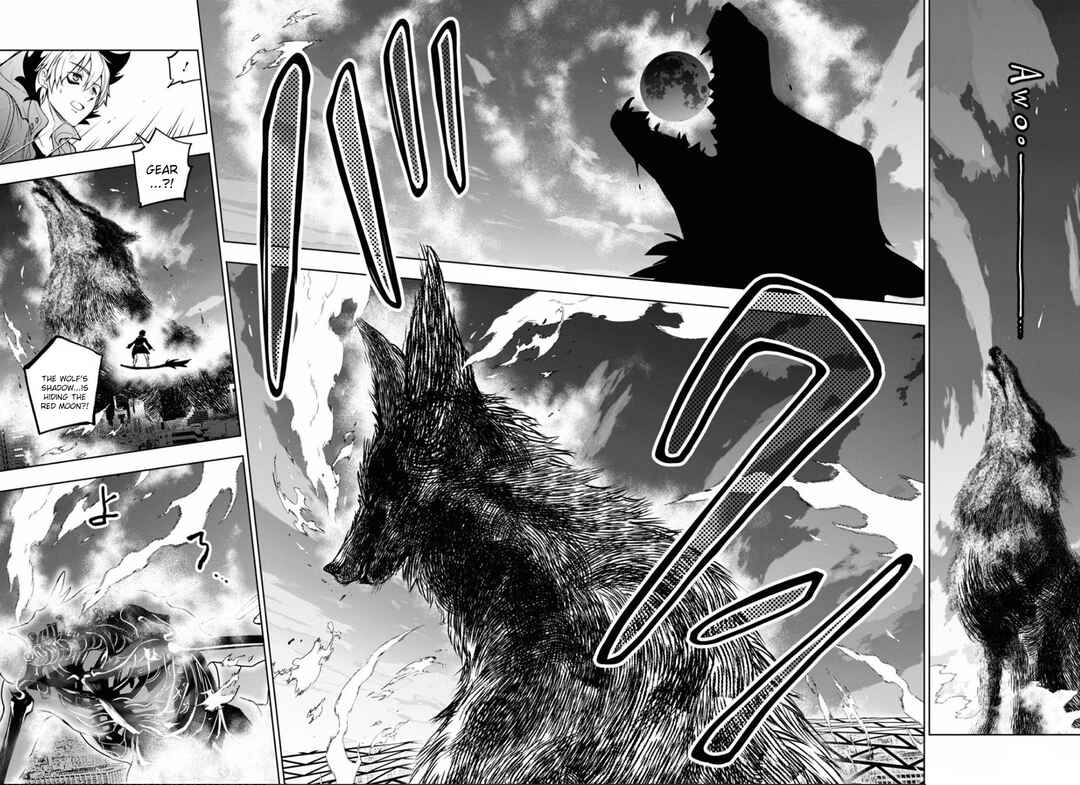 Page 23 Chapter 131 Servamp