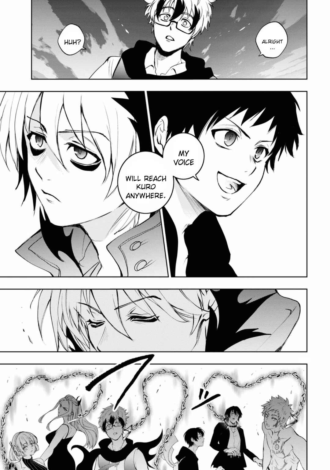 Page 25 Chapter 131 Servamp