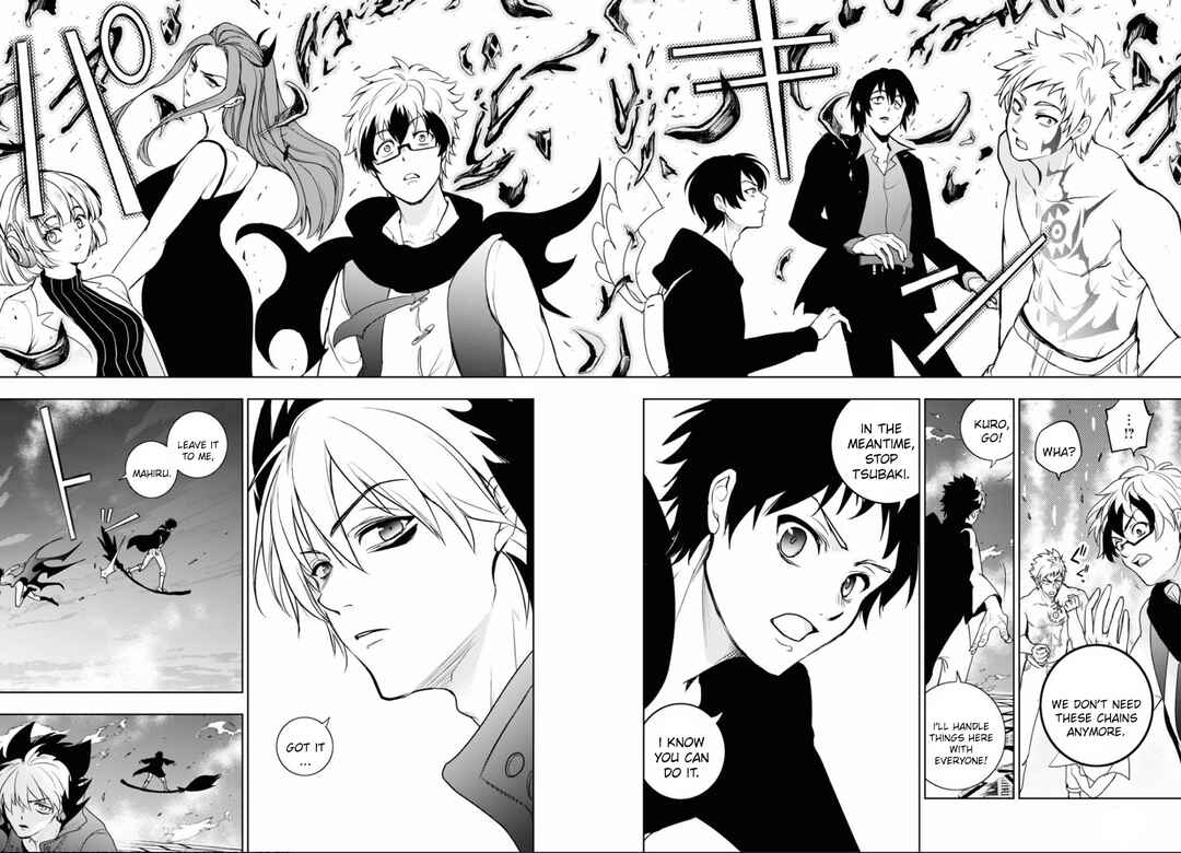 Page 26 Chapter 131 Servamp