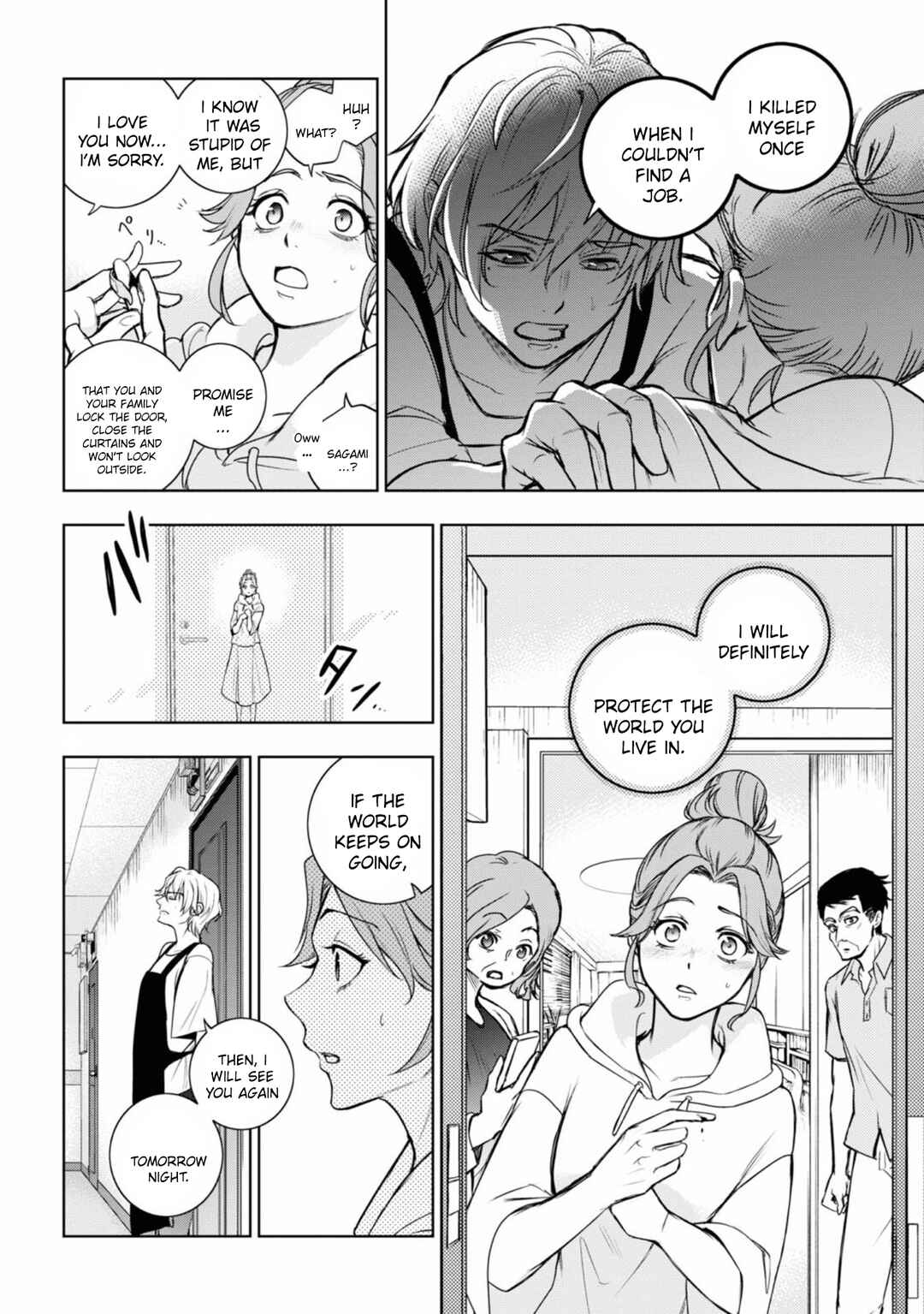 Page 5 Chapter 131 Servamp