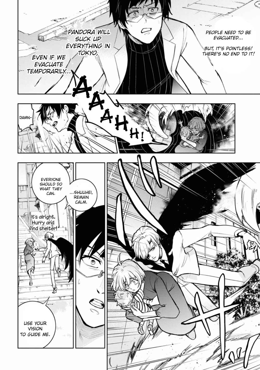 Page 7 Chapter 131 Servamp