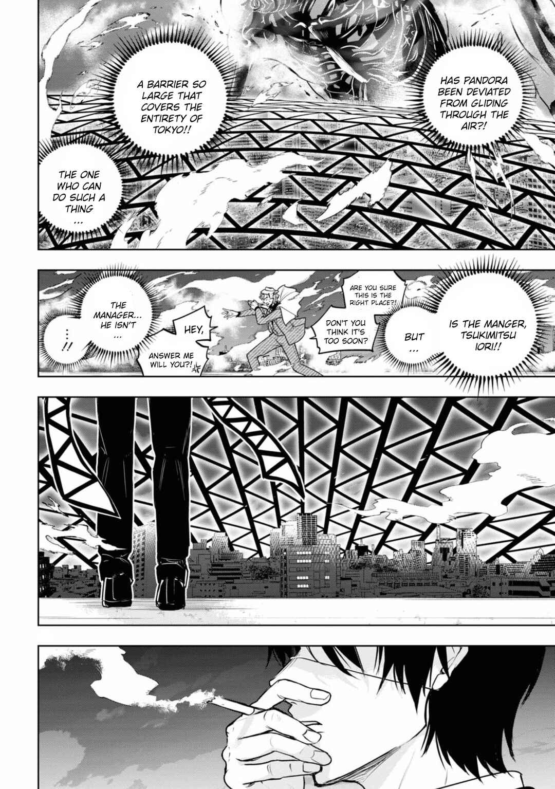 Page 9 Chapter 131 Servamp