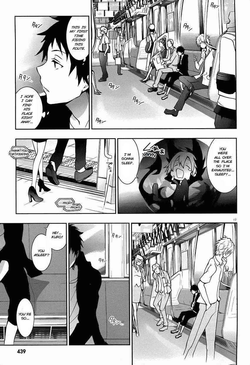 Page 18 Chapter 28 Servamp