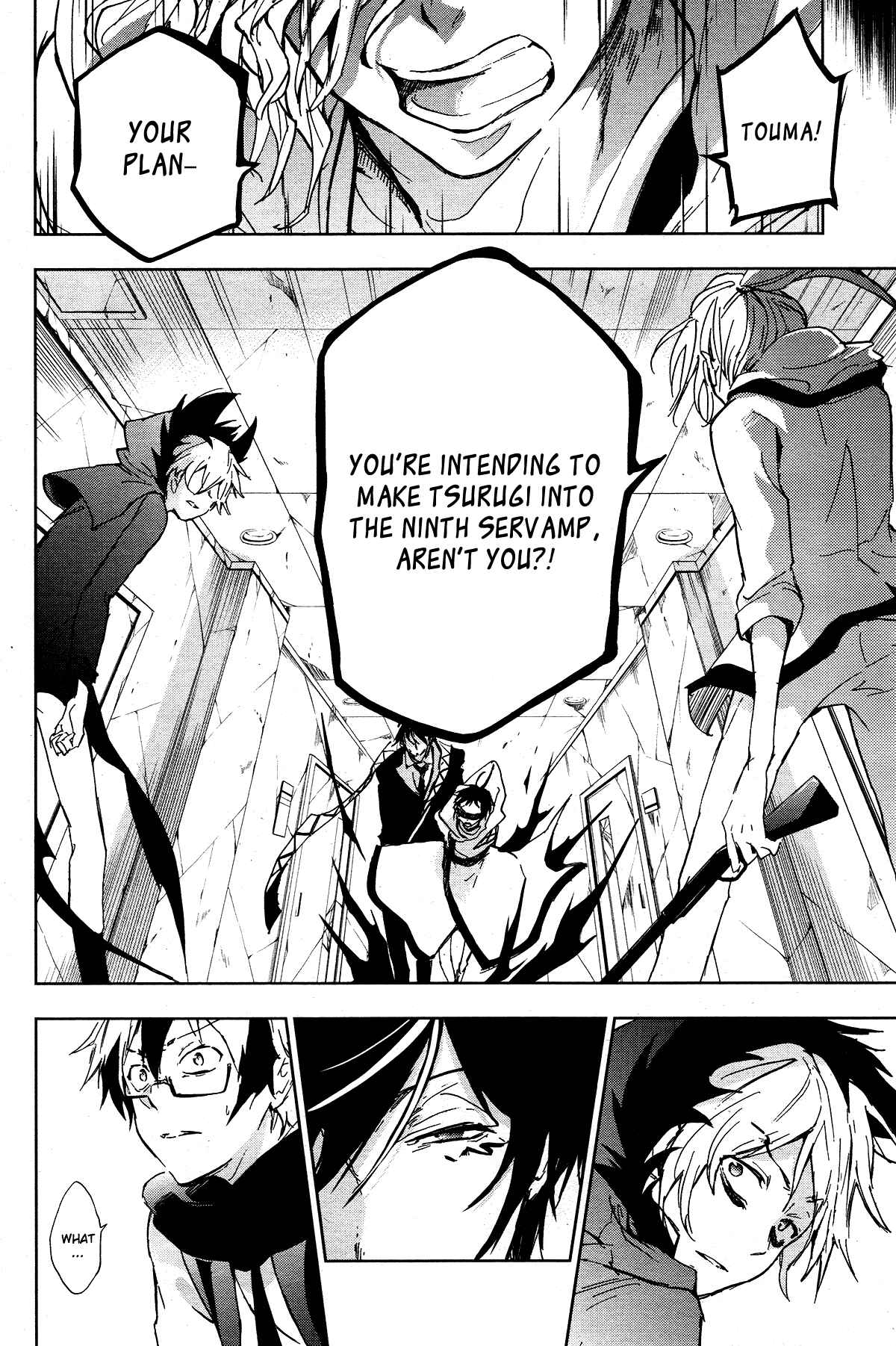 Page 12 Chapter 70 Servamp