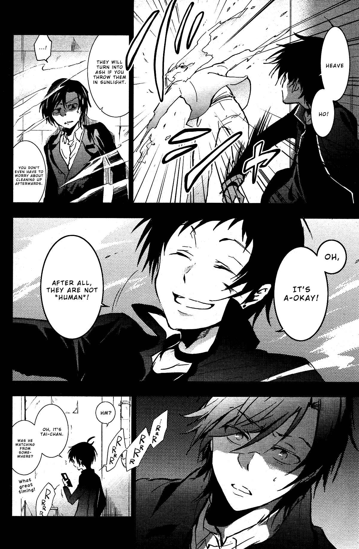 Page 2 Chapter 70 Servamp
