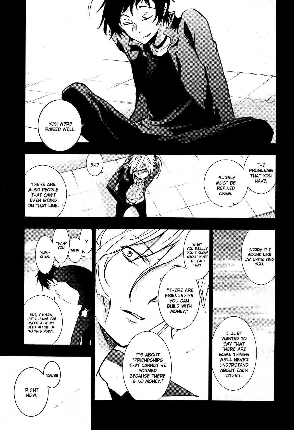 Page 9 Chapter 70 Servamp