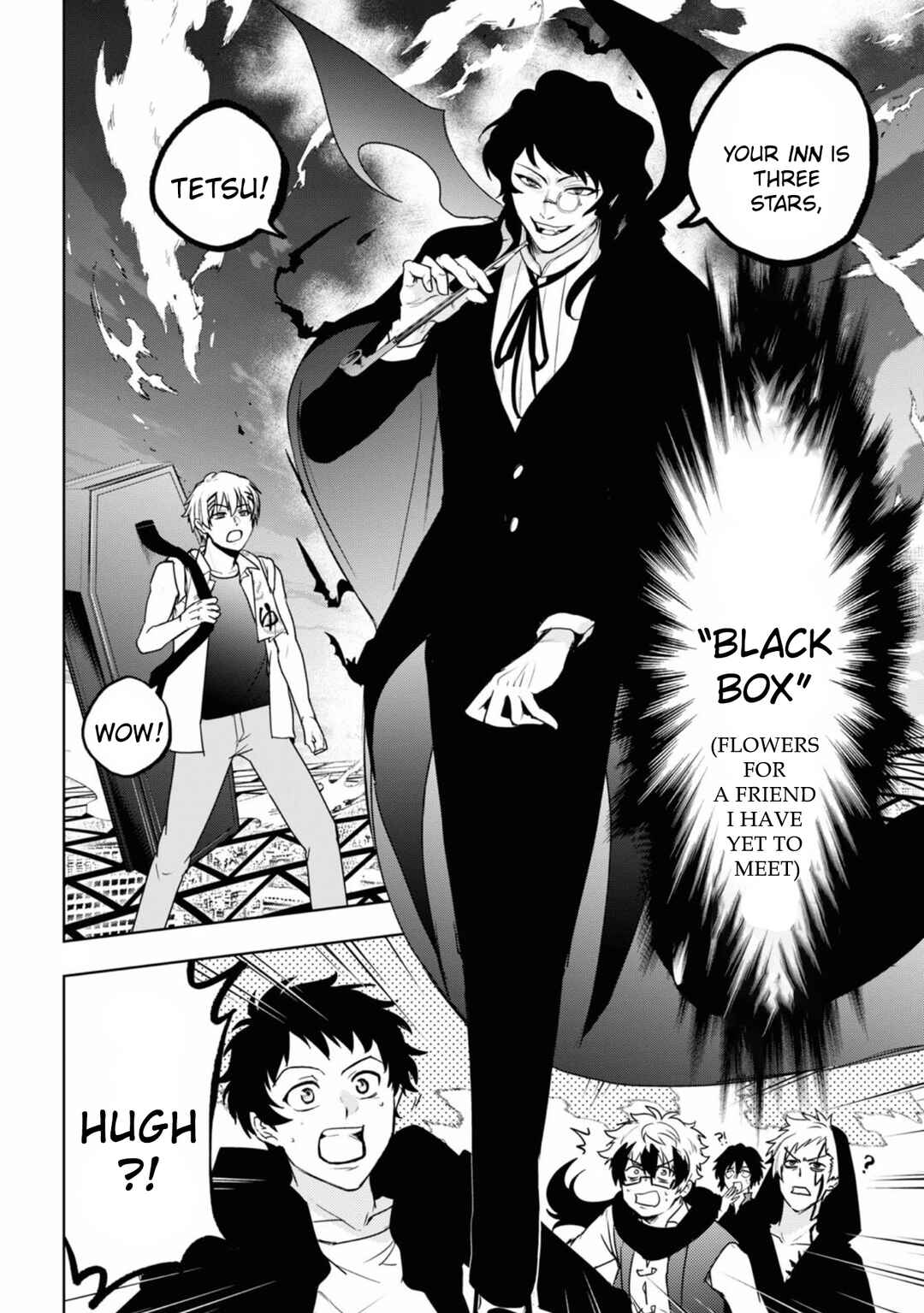 Page 18 Chapter 135 Servamp