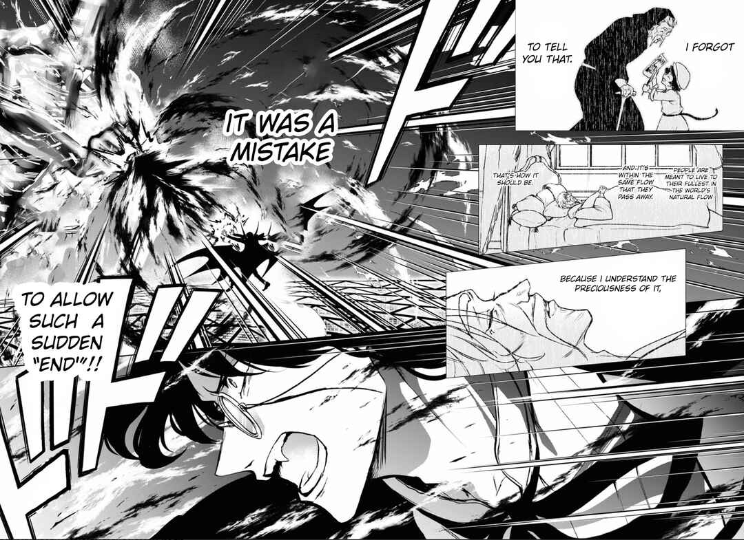 Page 21 Chapter 135 Servamp
