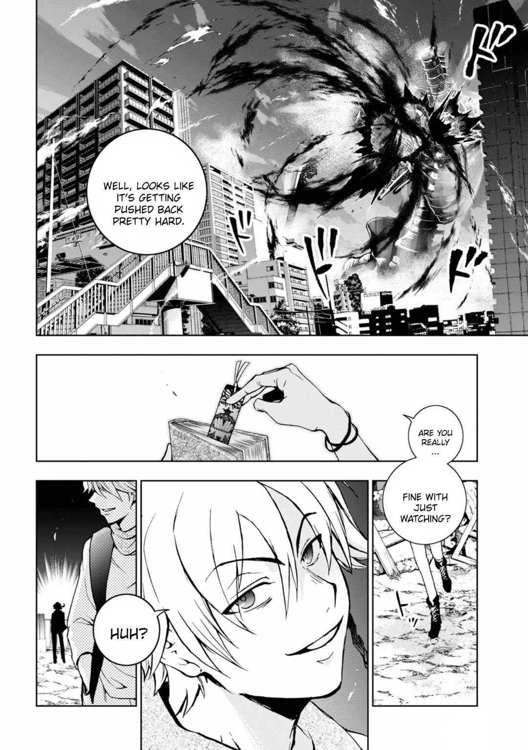 Page 22 Chapter 135 Servamp