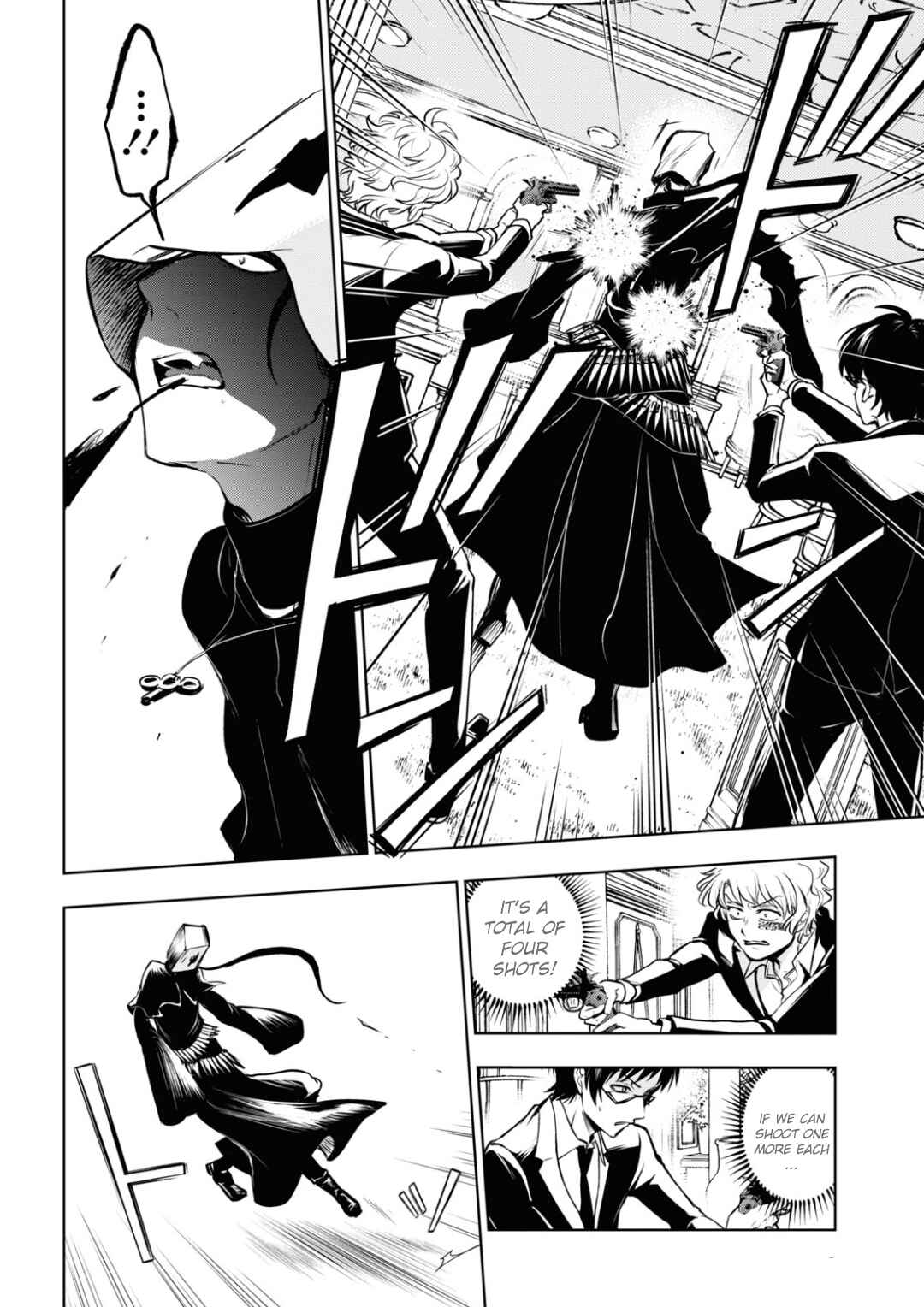 Page 6 Chapter 117 Servamp