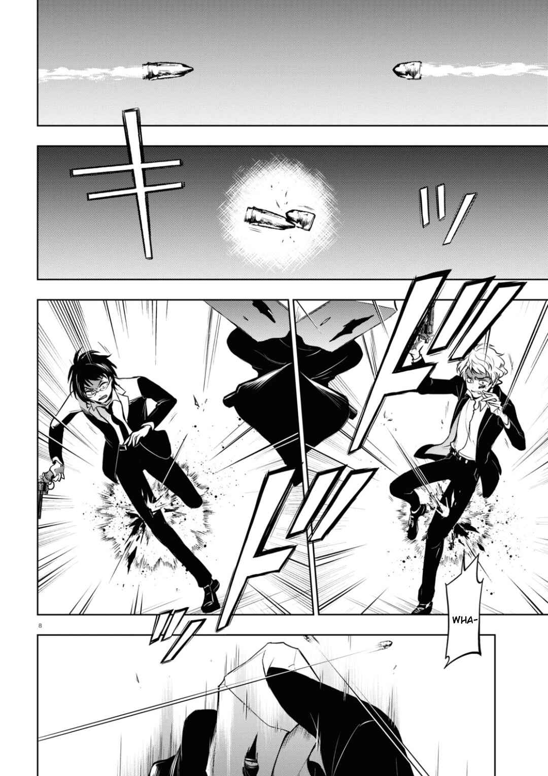 Page 8 Chapter 117 Servamp