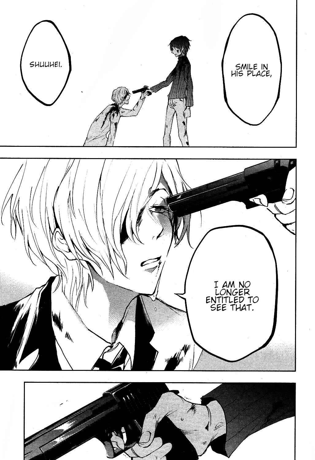 Page 11 Chapter 77 Servamp