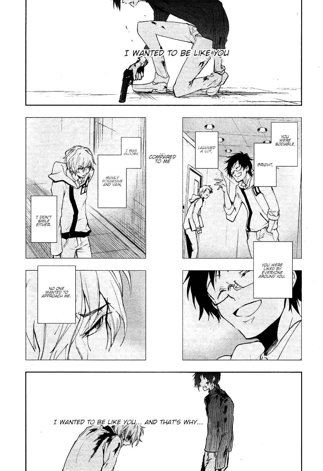 Page 8 Chapter 77 Servamp