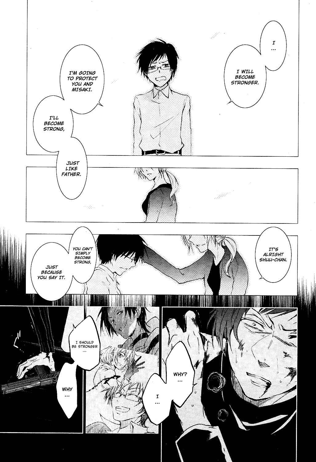 Page 11 Chapter 76 Servamp