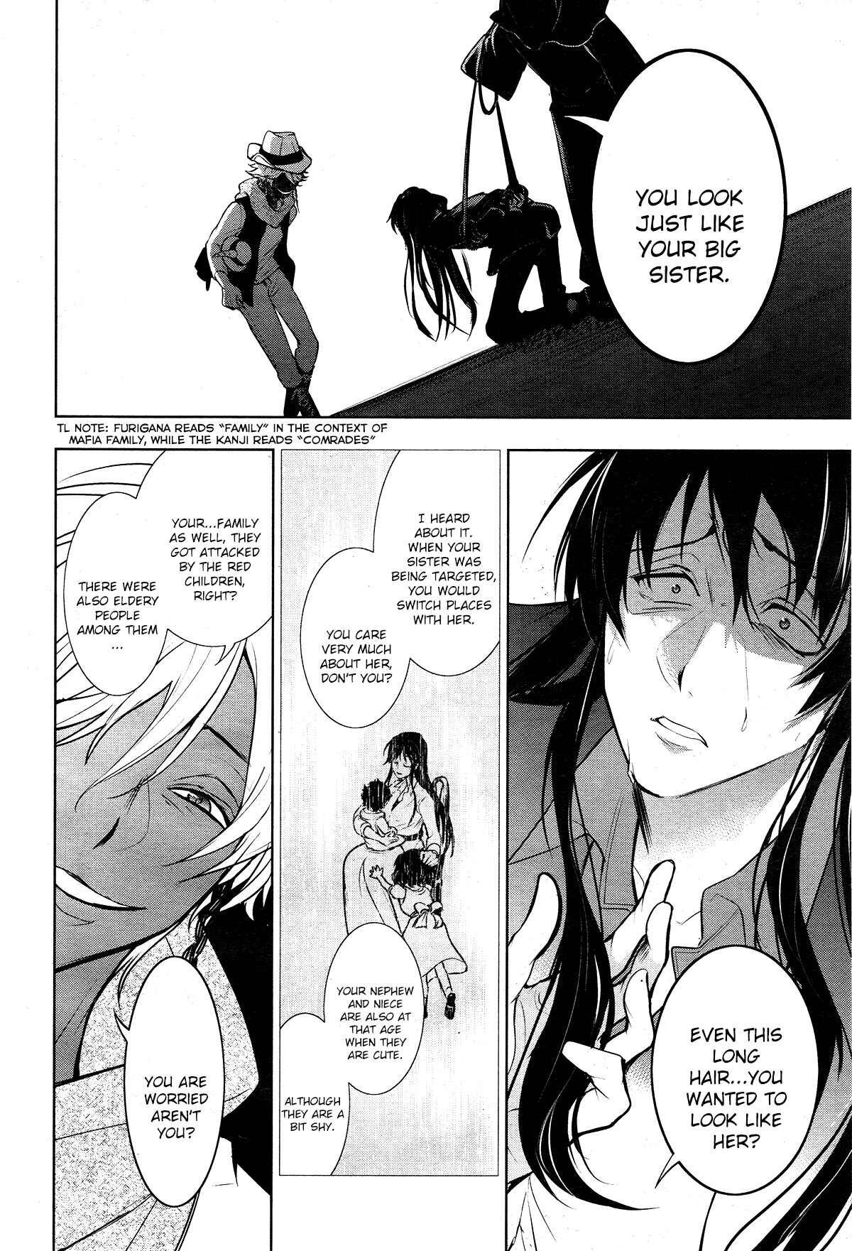 Page 16 Chapter 105 Servamp