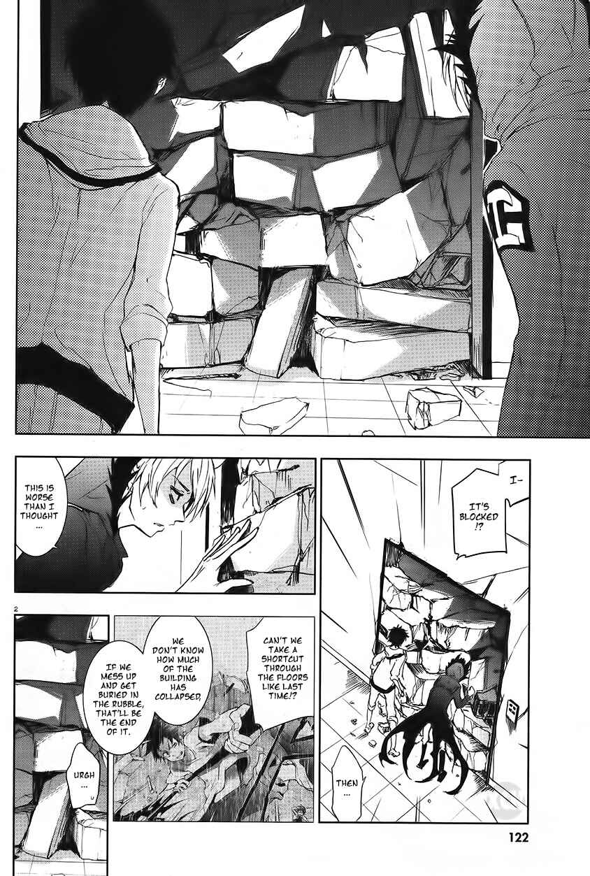 Page 4 Chapter 59 Servamp