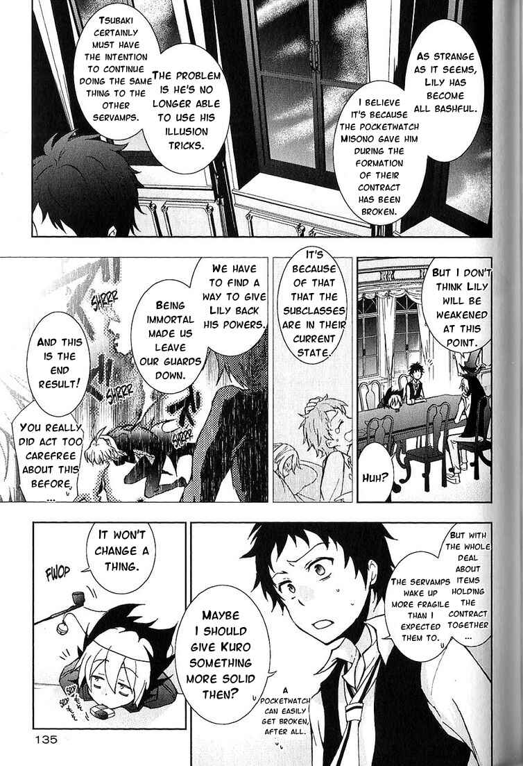 Page 7 Chapter 21 Servamp