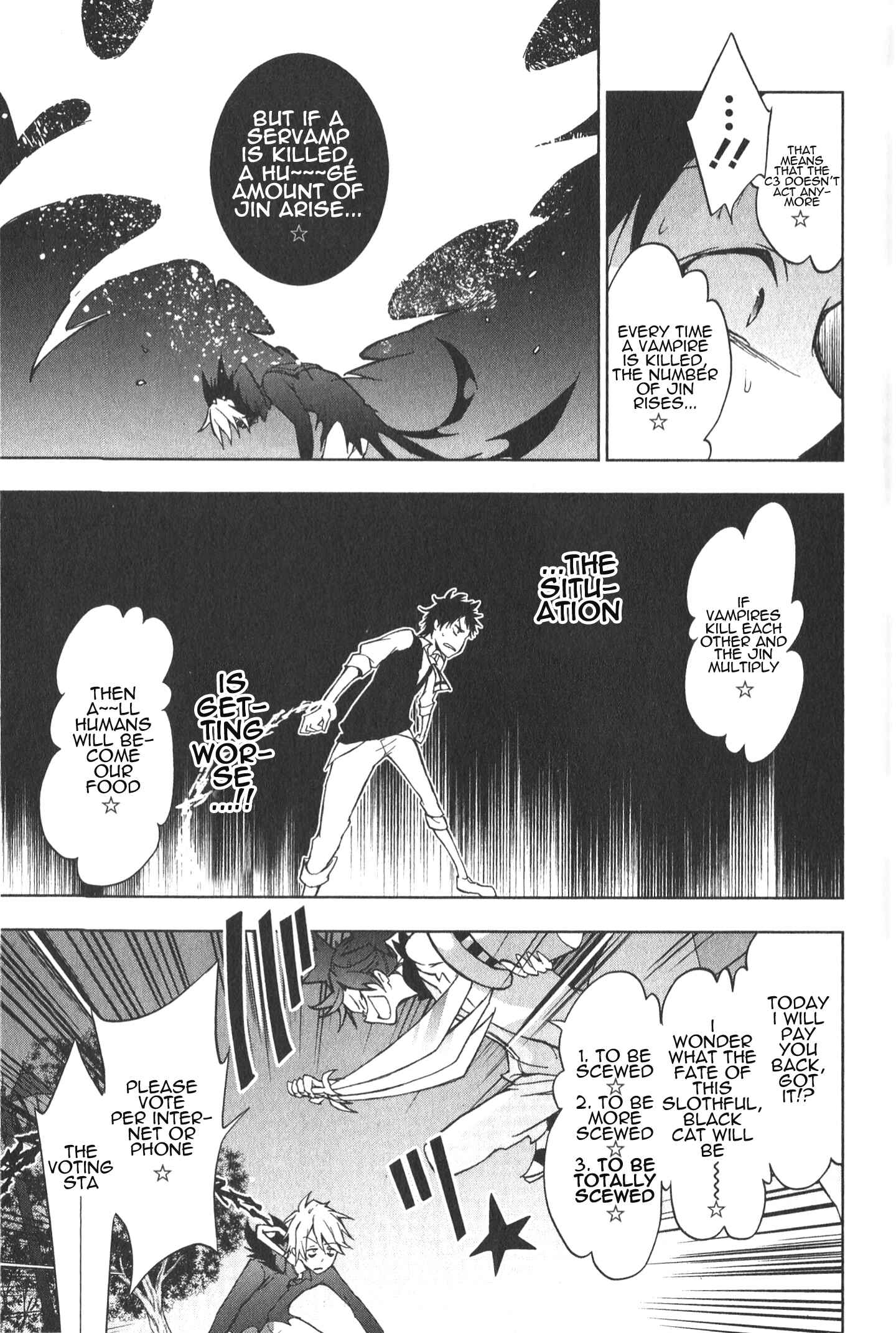 Page 17 Chapter 16 Servamp
